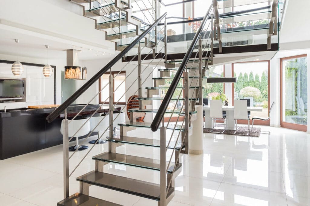 Escalier Ouvert Avantages D savantages Inspiration Escalier Ouvert Avantages D savantages Inspiration