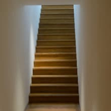 escalier grenier fixe