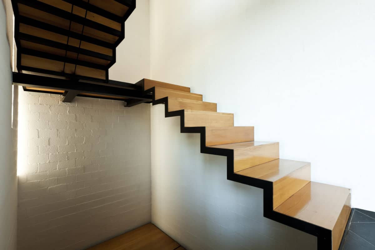 idees escalier design